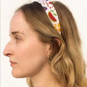 Lisa says gah blair headband in farmers market